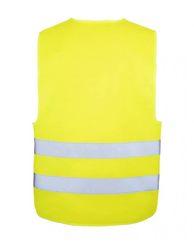 Vestă de lucru pliabilă ușor de transportat